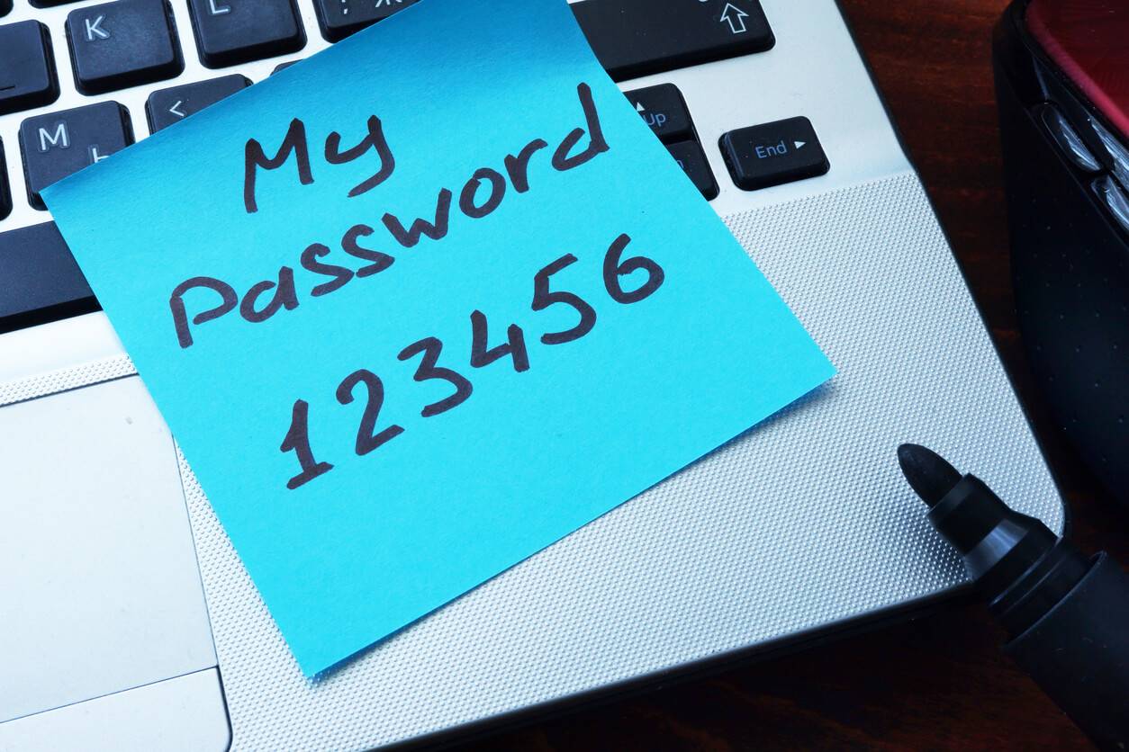 Keys To Creating Secure Passwords