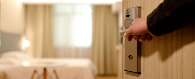 Hoteles foco de los cibercriminales